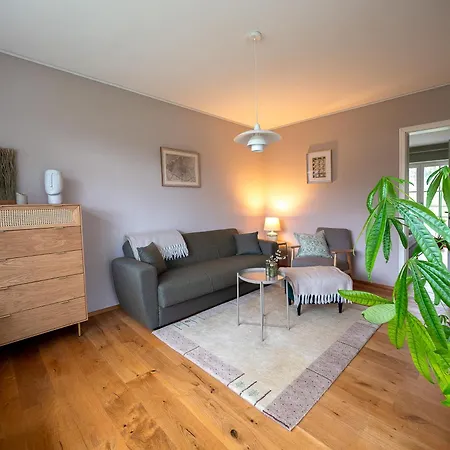 Moserhof Apartmán Wahlhausen