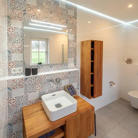 Apartmán Moserhof Wahlhausen