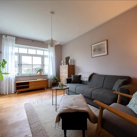 Moserhof Apartmán *