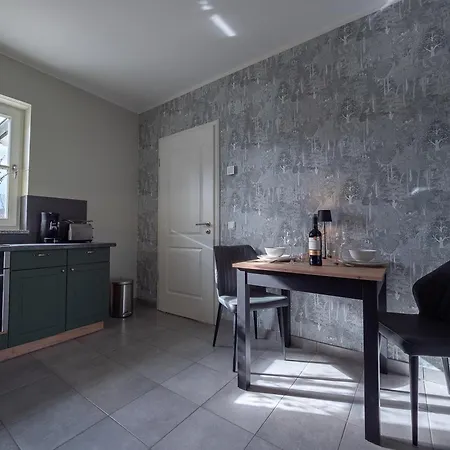 Moserhof Apartmán Wahlhausen