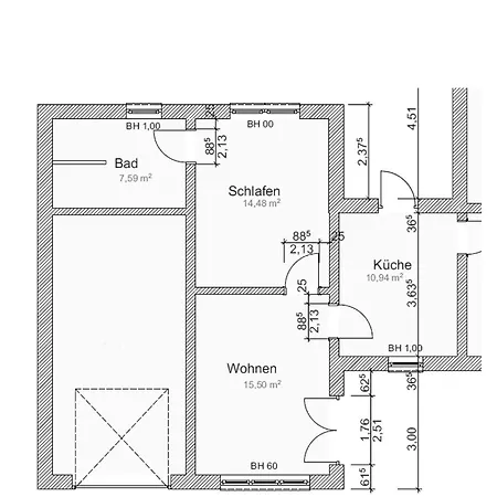 Apartmán Moserhof