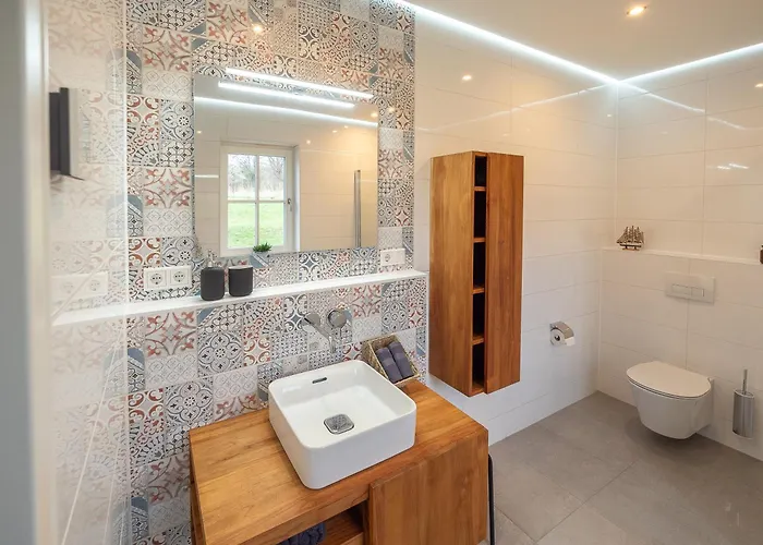 דירה Moserhof Wahlhausen